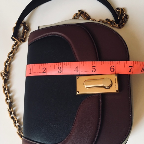 Marc Jacobs Tri Colour West End Jane - Picture 6 of 7